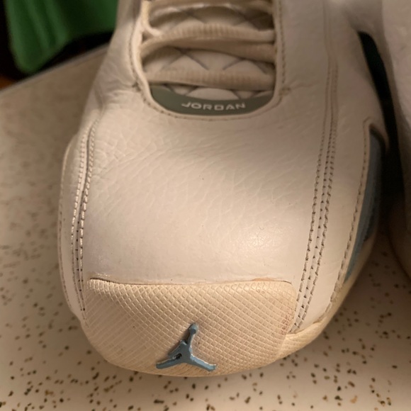 Air Jordan retro collection low top Carolina blue - Picture 6 of 8
